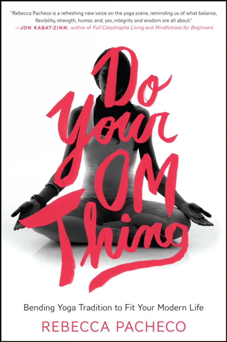Do Your Om Thing von HarperCollins – Buchfoto