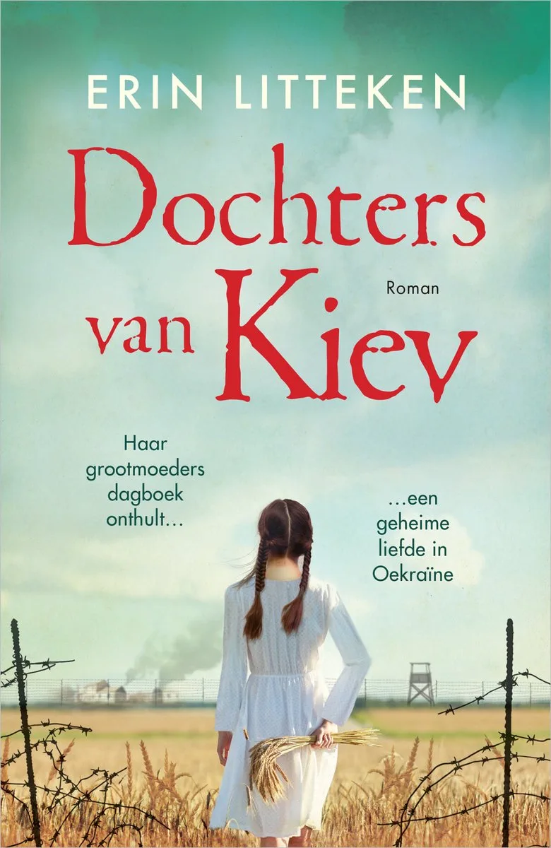 Dochters van Kiev von HarperCollins – Buchfoto