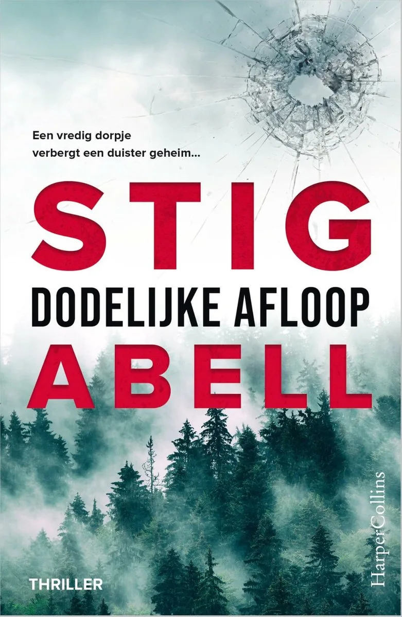 Dodelijke afloop fra HarperCollins – billede af bogen