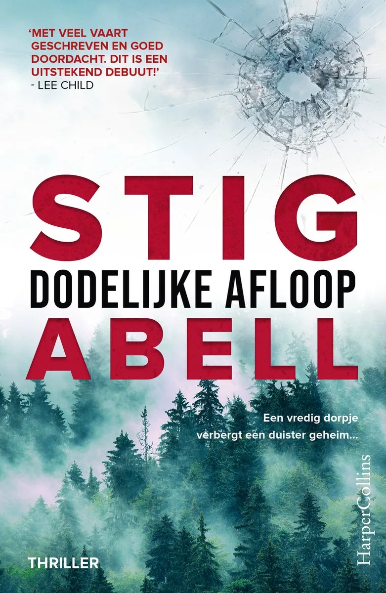 Dodelijke afloop de HarperCollins – photo du livre