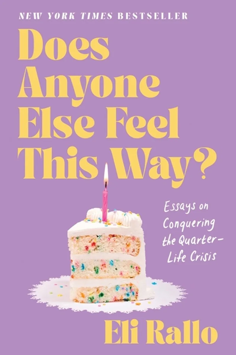 Does Anyone Else Feel This Way? fra HarperCollins – billede af bogen