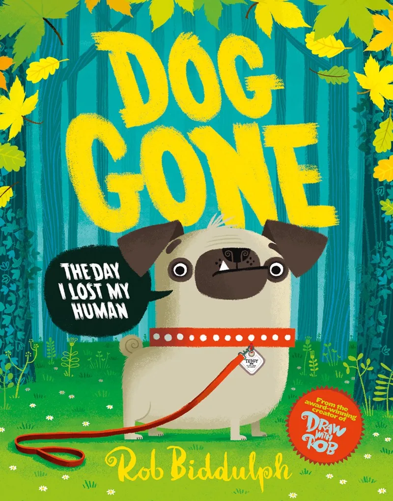 Dog Gone von HarperCollins – Buchfoto