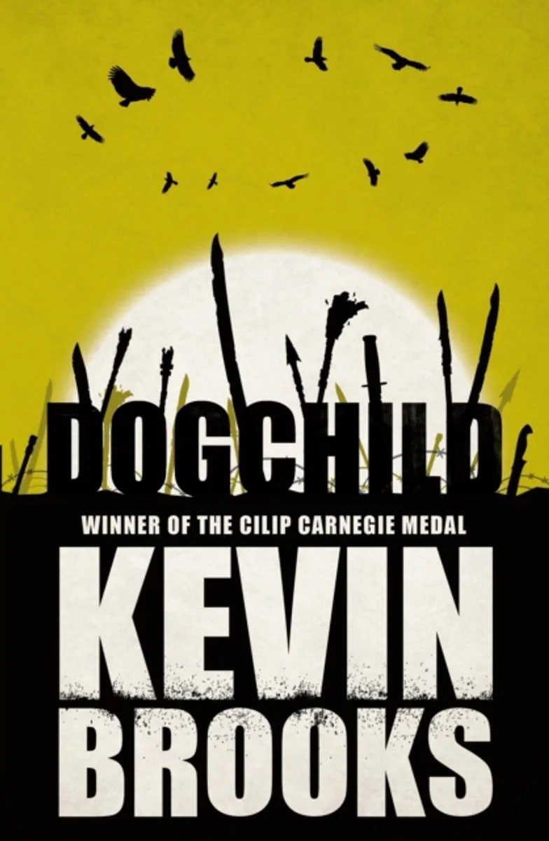 Dogchild von HarperCollins – Buchfoto