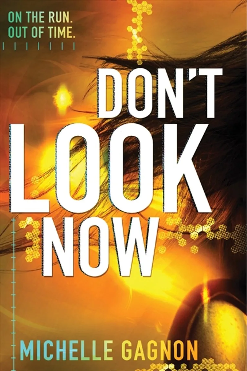 Don'T Look Now von HarperCollins – Buchfoto