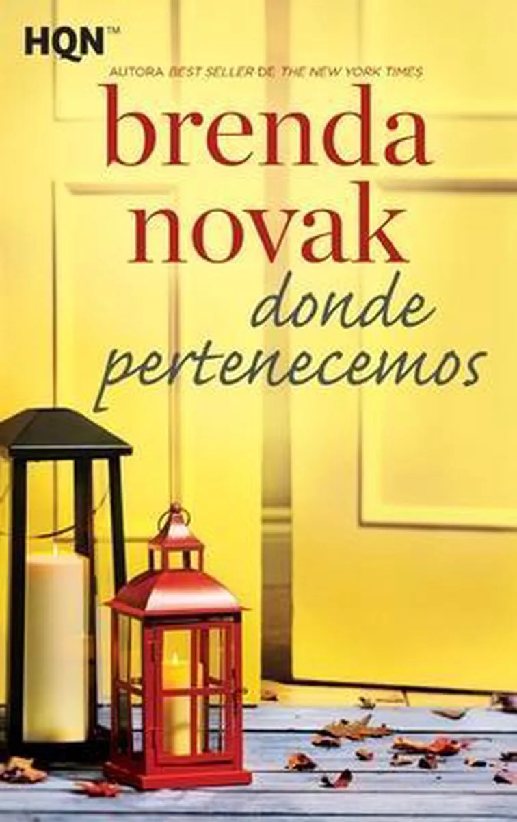 Donde pertenecemos fra HarperCollins – billede af bogen