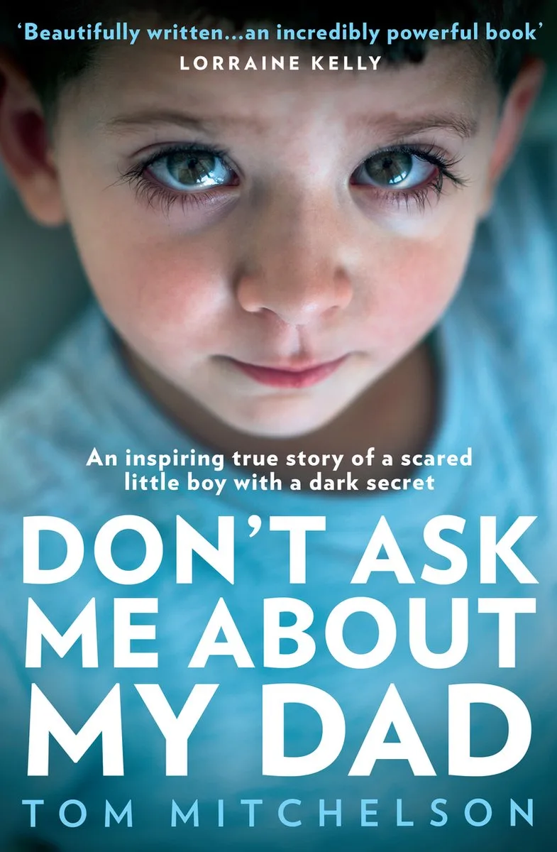 Don’t Ask Me About My Dad von HarperCollins – Buchfoto
