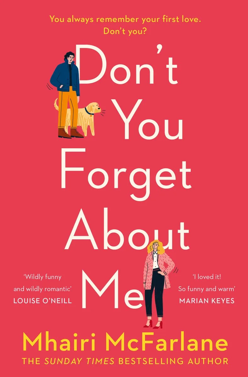Don’t You Forget About Me von HarperCollins – Buchfoto