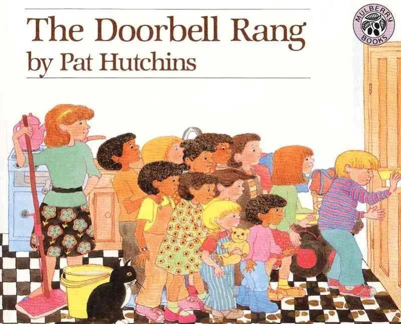 Doorbell Rang fra HarperCollins – billede af bogen