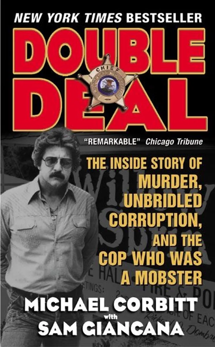 Double Deal von HarperCollins – Buchfoto