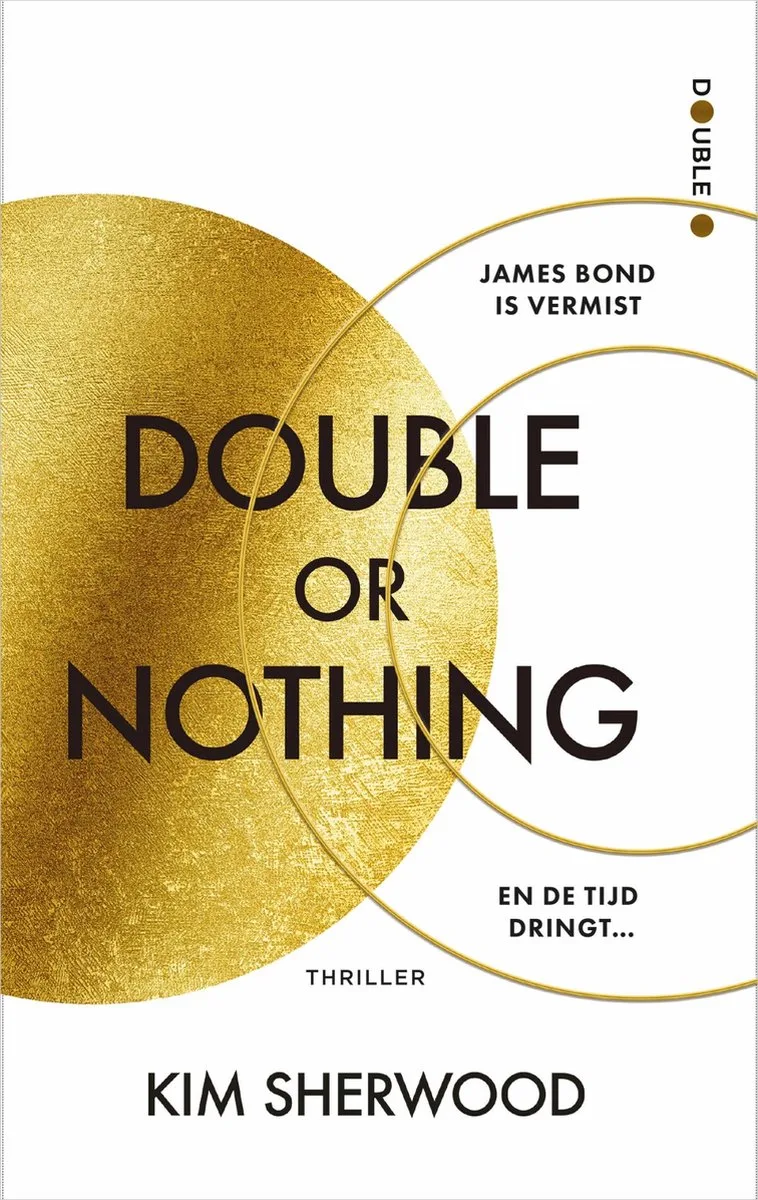 Double or Nothing fra HarperCollins – billede af bogen
