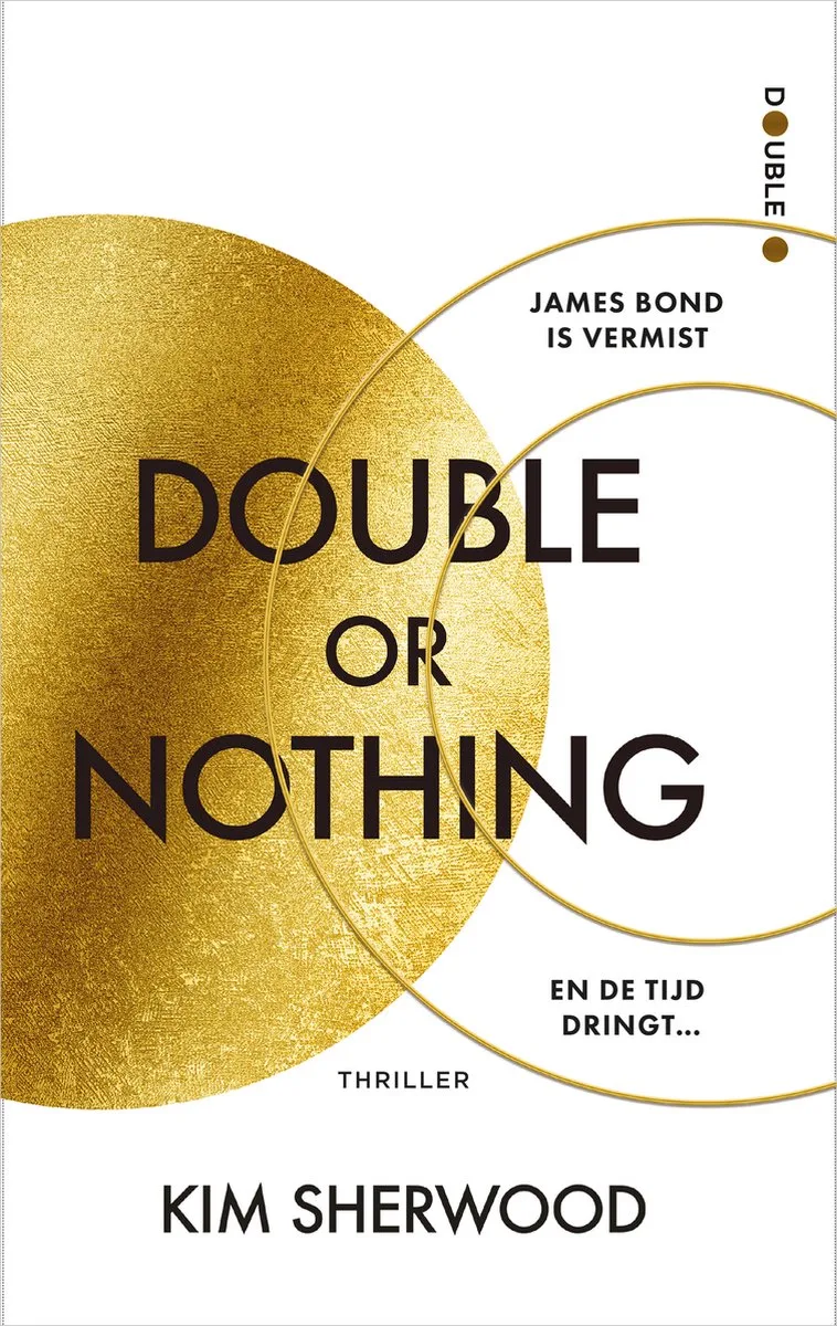 Double or Nothing von HarperCollins – Buchfoto