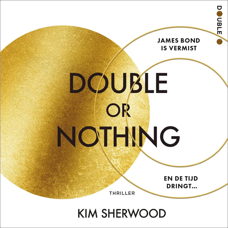 Double or Nothing fra HarperCollins – billede af bogen