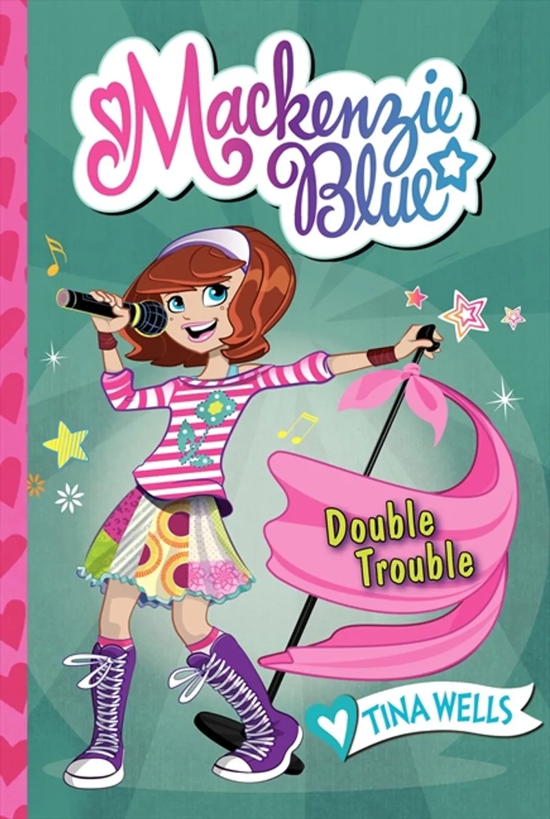 Double Trouble von HarperCollins – Buchfoto
