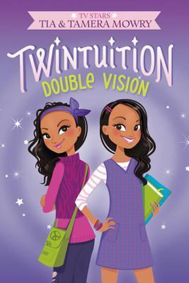 Double Vision von HarperCollins – Buchfoto