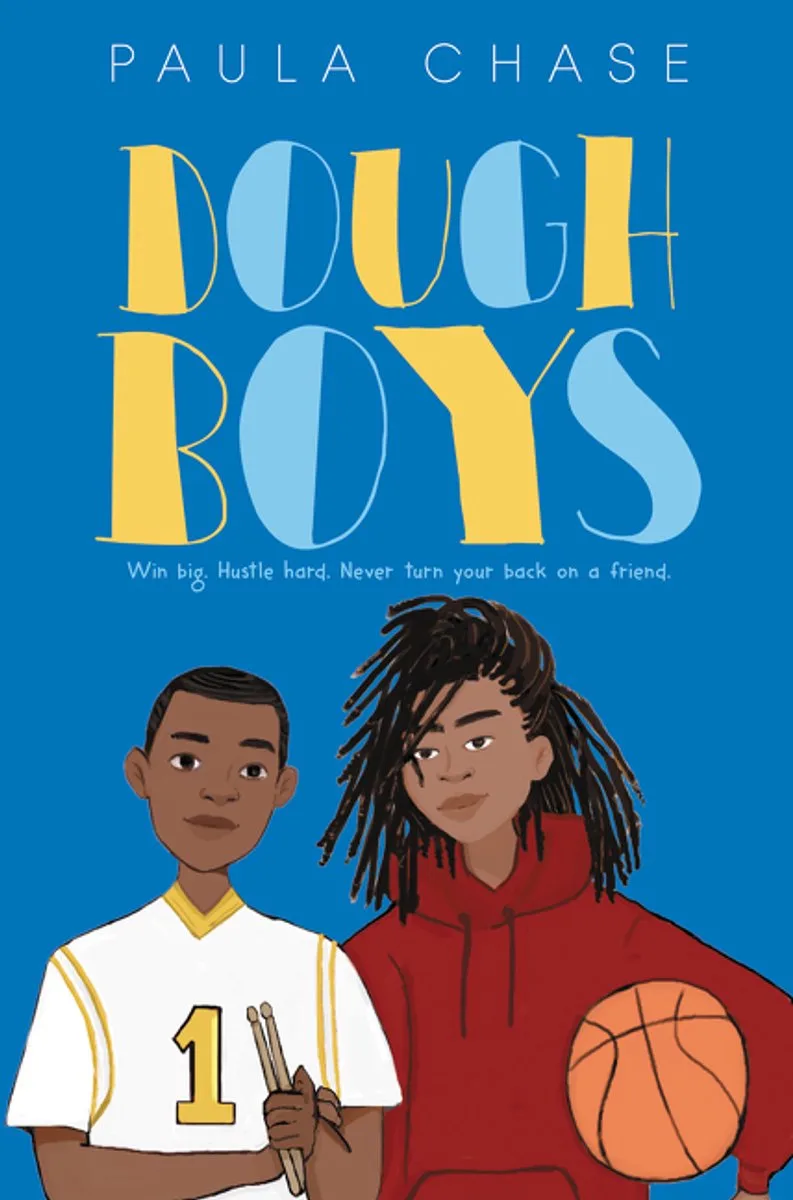 Dough Boys von HarperCollins – Buchfoto