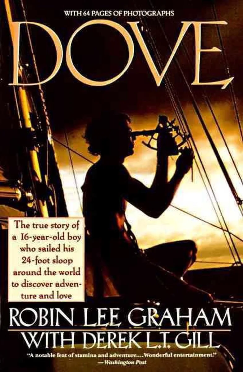 Dove fra HarperCollins – billede af bogen