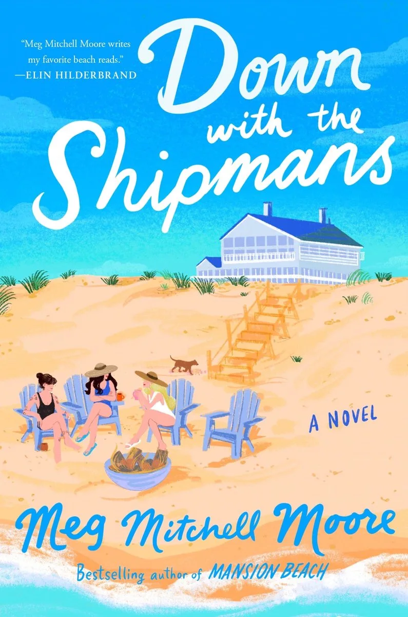 Down with the Shipmans von HarperCollins – Buchfoto