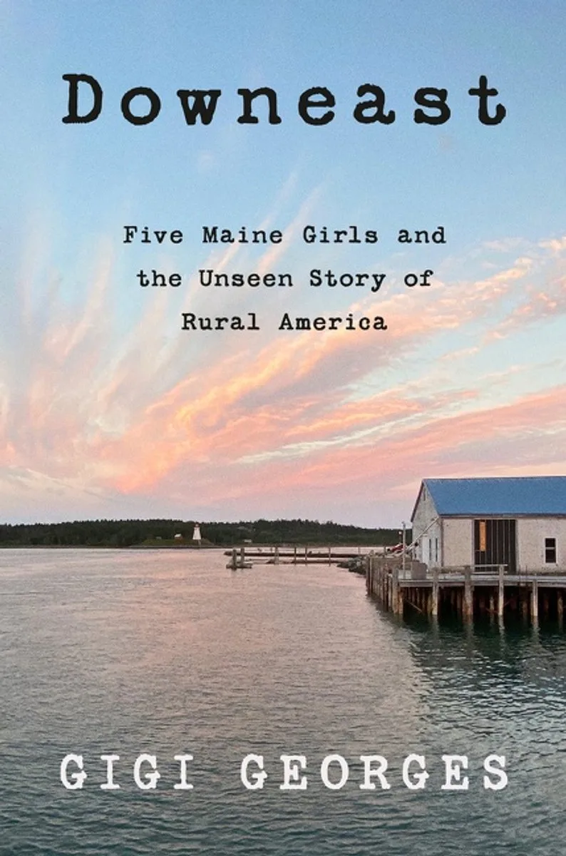 Downeast fra HarperCollins – billede af bogen