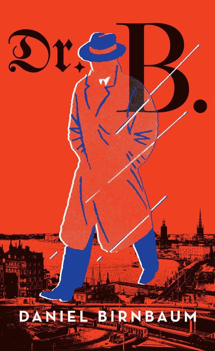 Dr. B. fra HarperCollins – billede af bogen