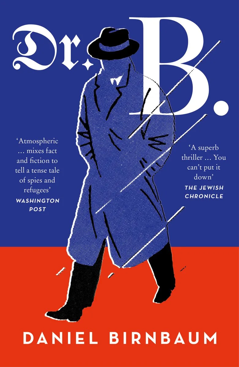 Dr. B. van HarperCollins – boekfoto