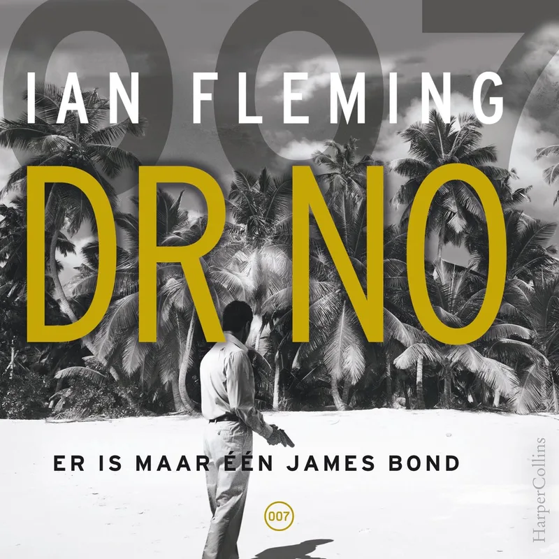 Dr. No fra HarperCollins – billede af bogen
