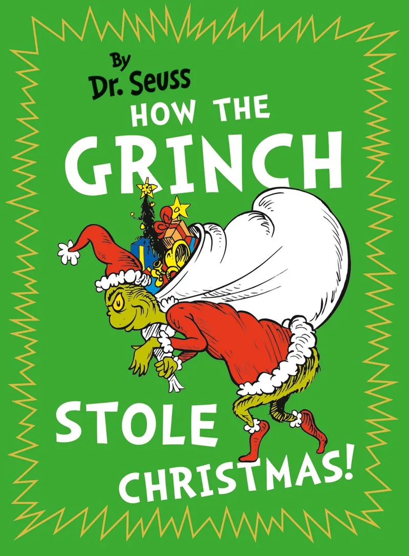 Dr. Seuss van HarperCollins – boekfoto