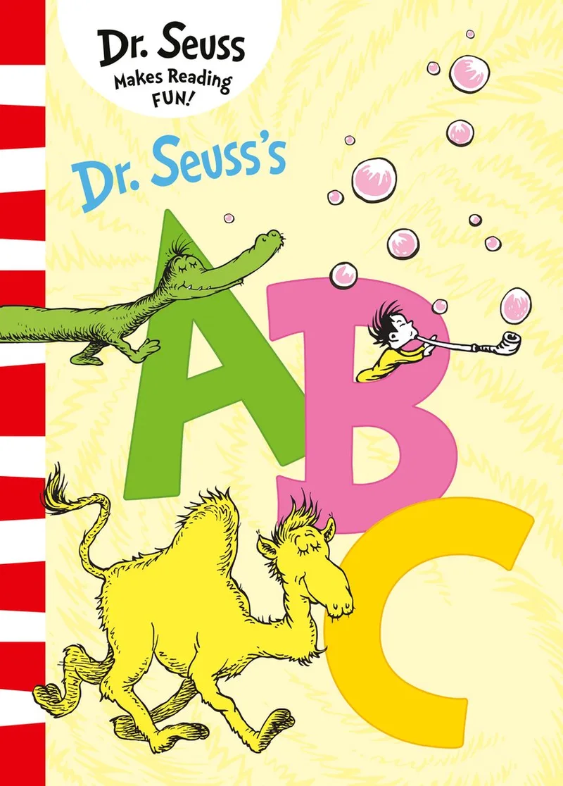 Dr Seusss ABC von HarperCollins – Buchfoto