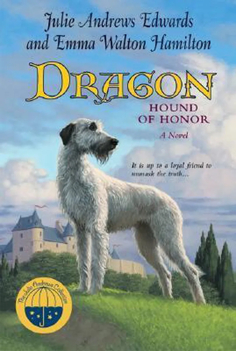 Dragon de HarperCollins – photo du livre