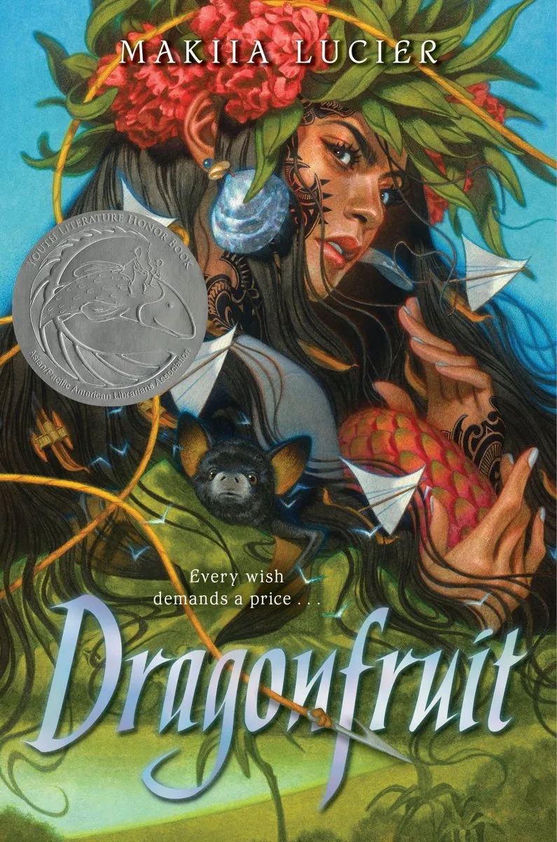 Dragonfruit von HarperCollins – Buchfoto