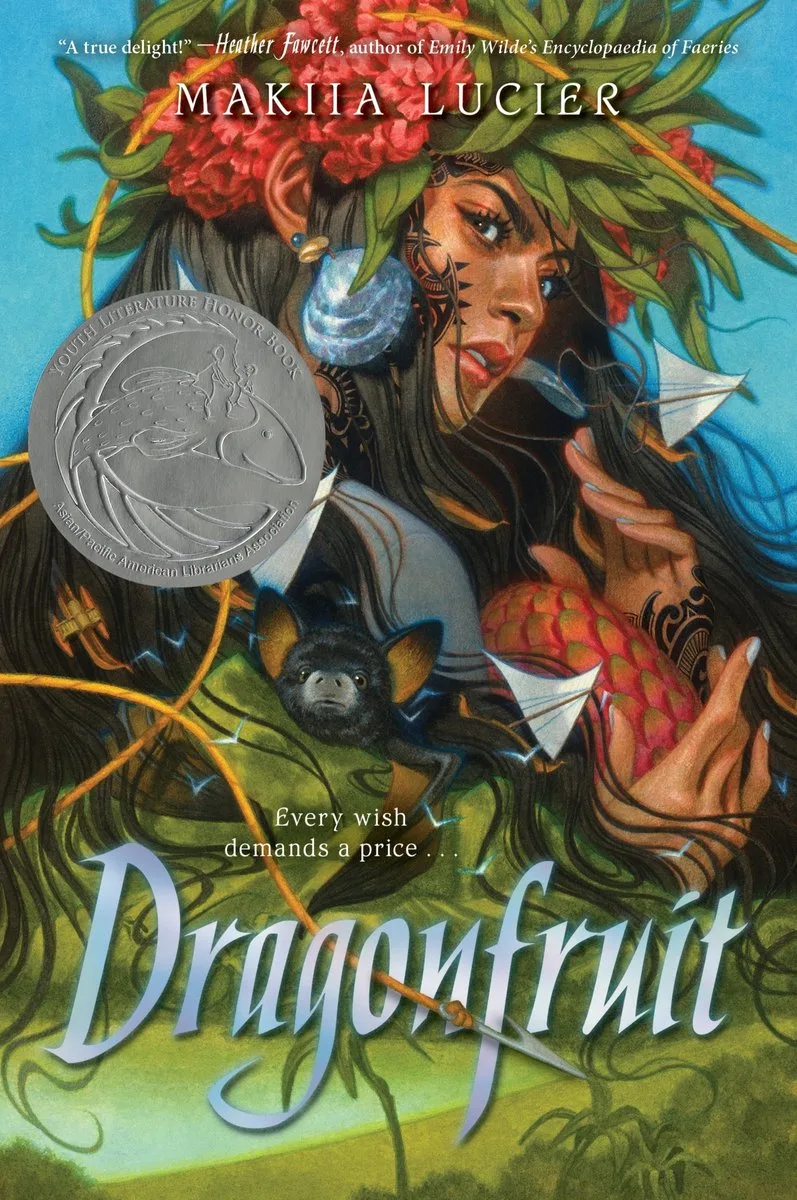 Dragonfruit fra HarperCollins – billede af bogen