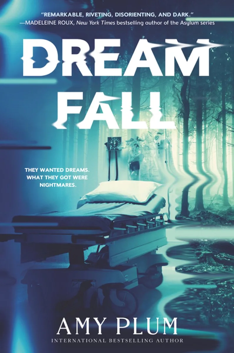 Dreamfall van HarperCollins – boekfoto