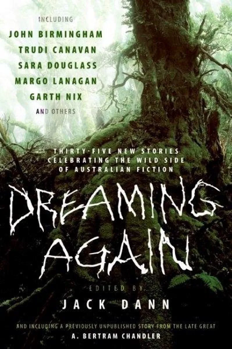 Dreaming Again fra HarperCollins – billede af bogen