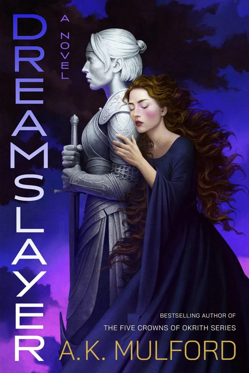 Dreamslayer fra HarperCollins – billede af bogen