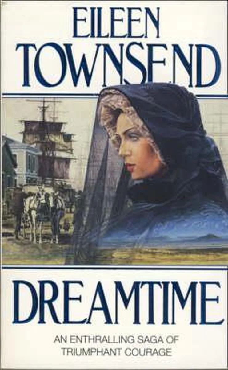 Dreamtime van HarperCollins – boekfoto