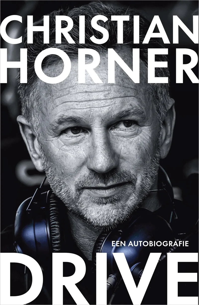 Drive van HarperCollins – boekfoto