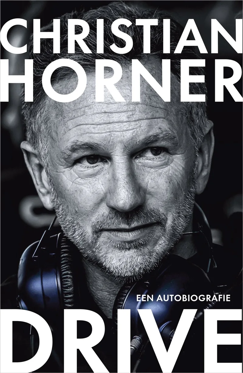 Drive von HarperCollins – Buchfoto
