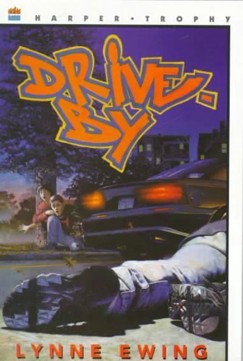 Drive-By von HarperCollins – Buchfoto