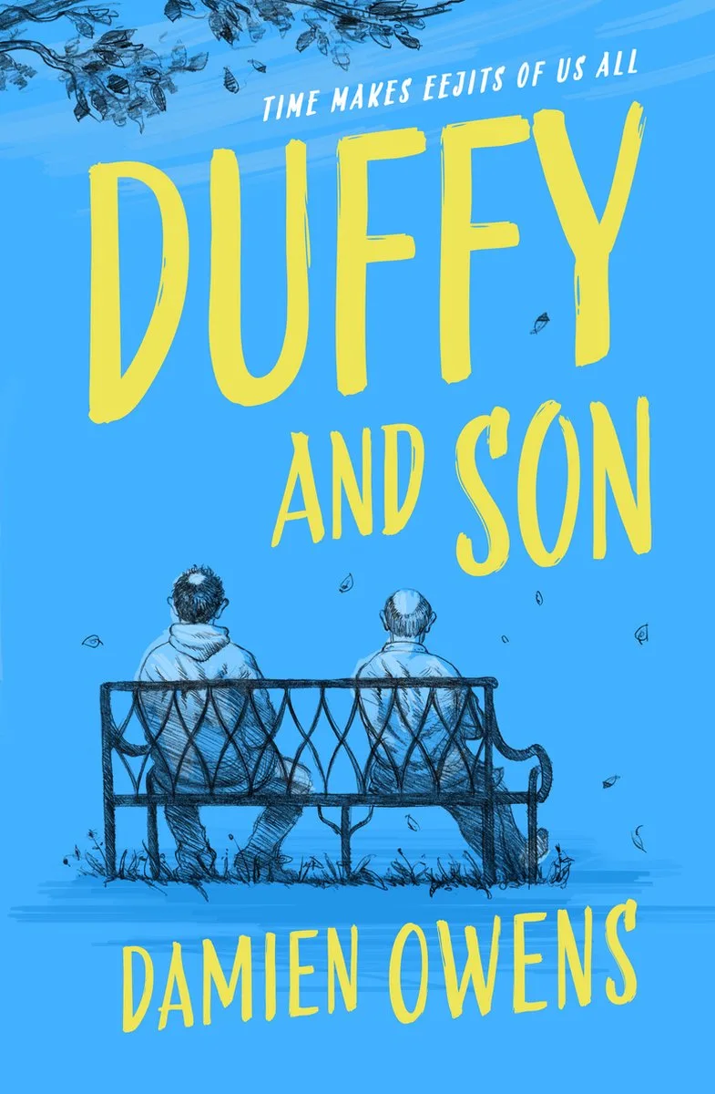 Duffy and Son von HarperCollins – Buchfoto