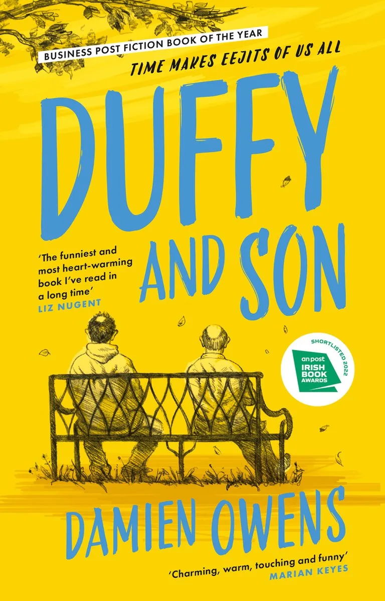 Duffy and Son von HarperCollins – Buchfoto