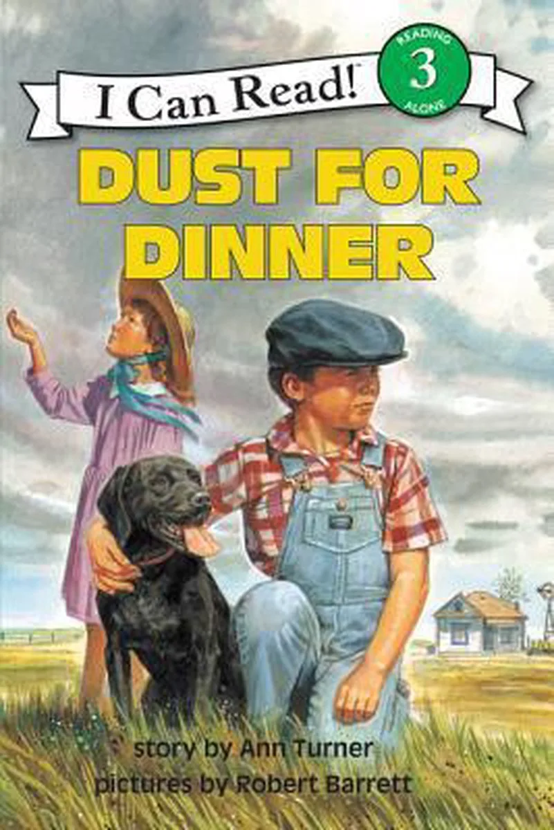 Dust for Dinner von HarperCollins – Buchfoto