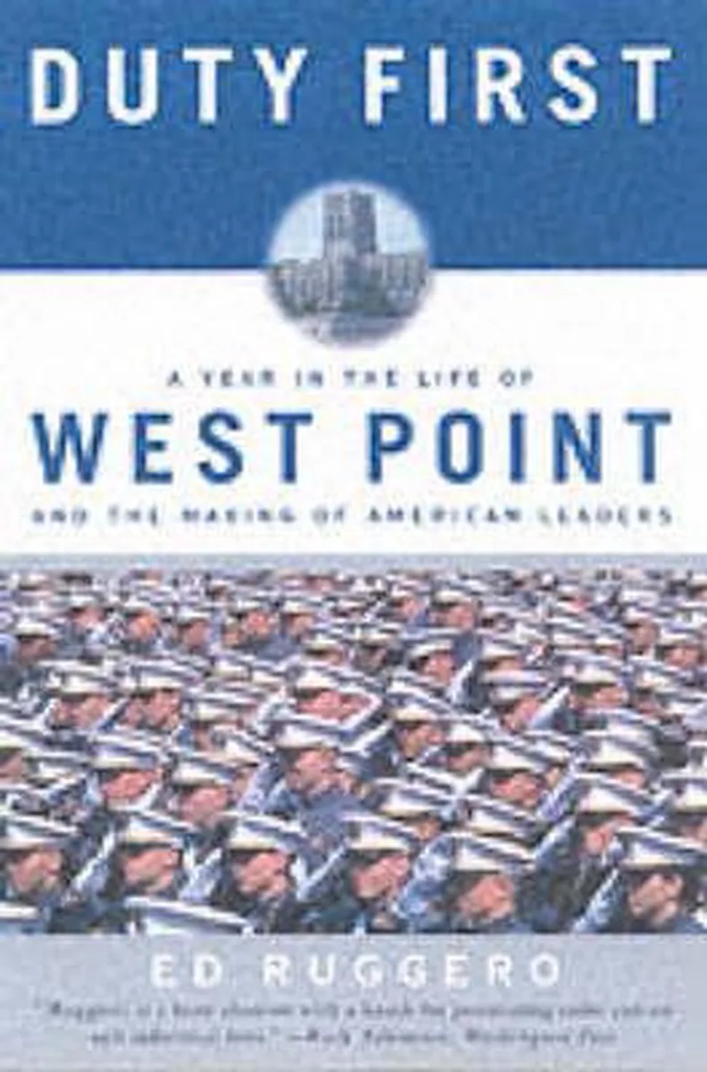 Duty First de HarperCollins – photo du livre