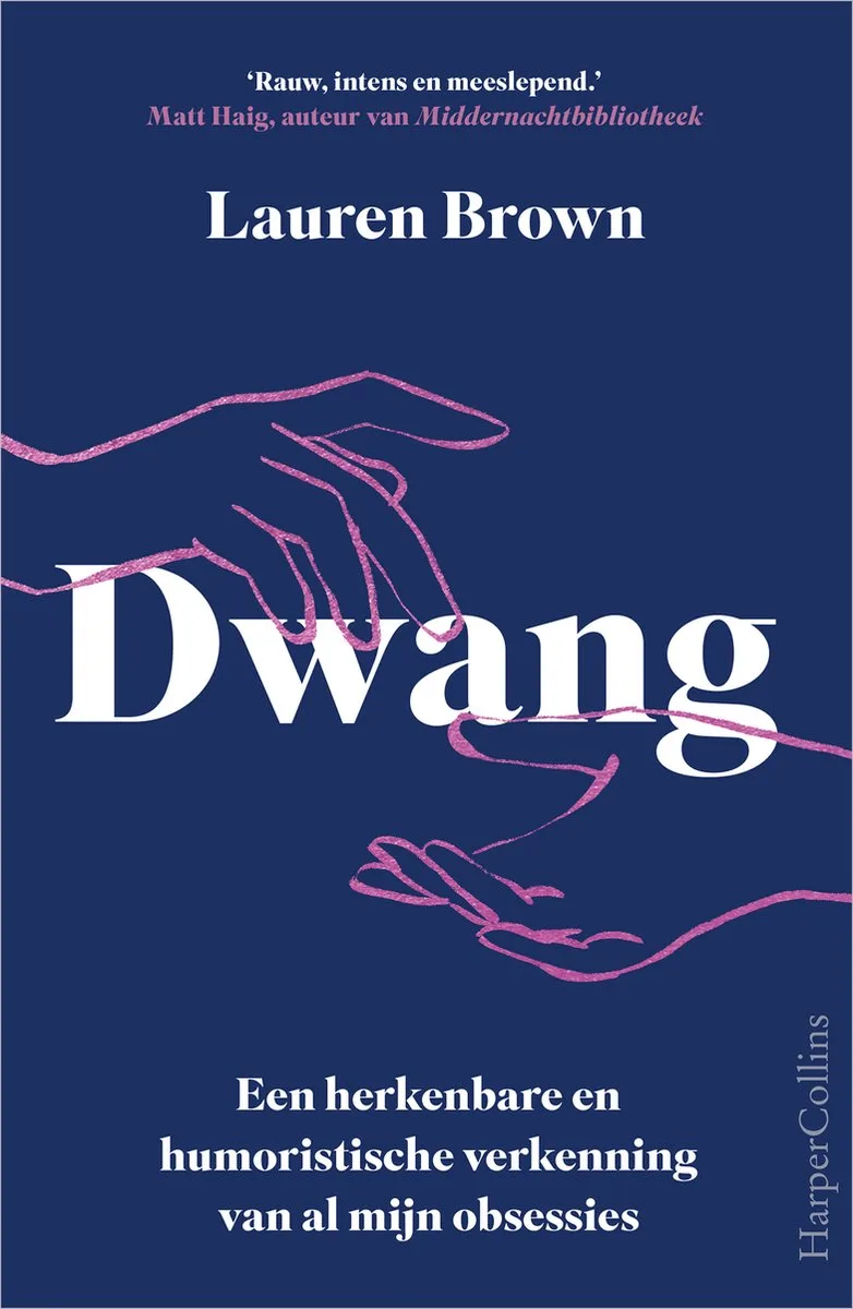 Dwang von HarperCollins – Buchfoto