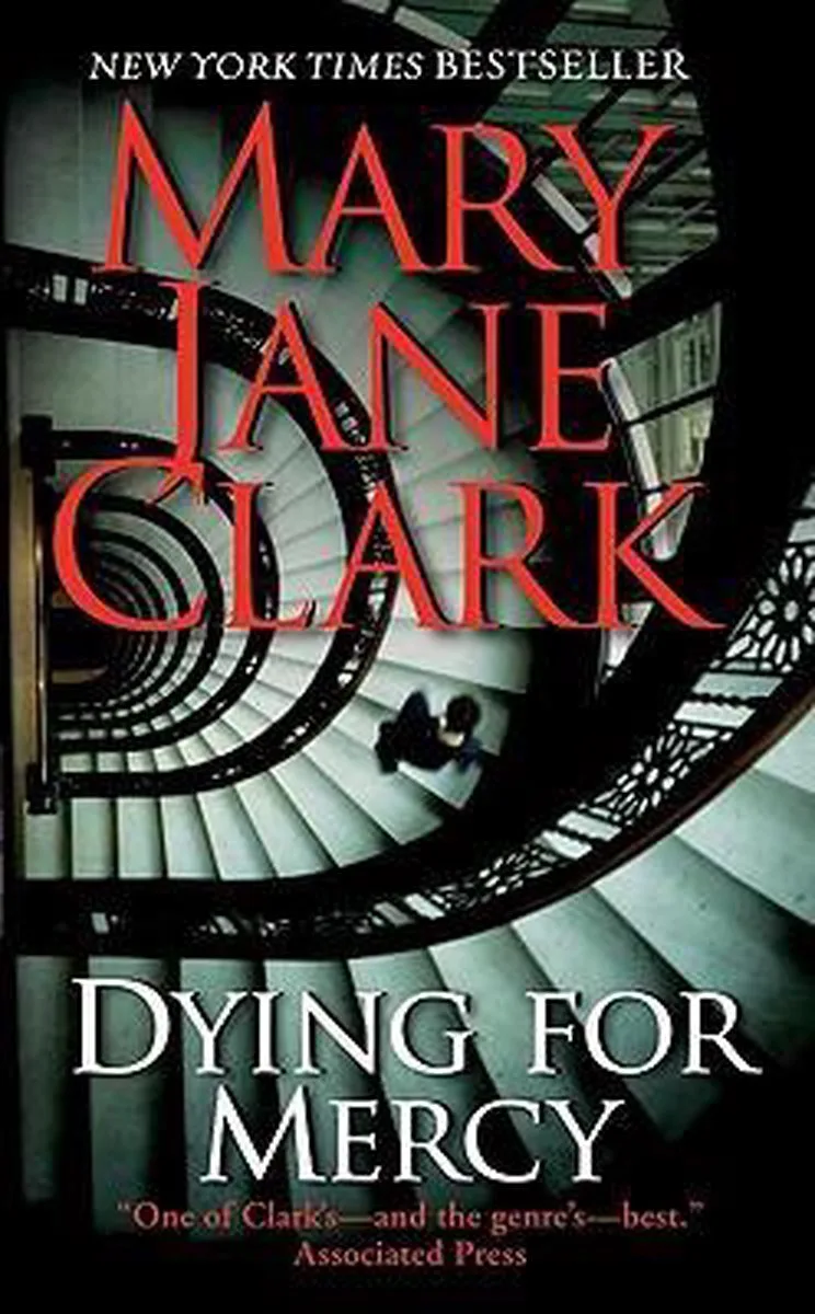Dying for Mercy von HarperCollins – Buchfoto