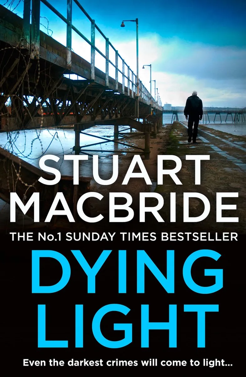 Dying Light van HarperCollins – boekfoto
