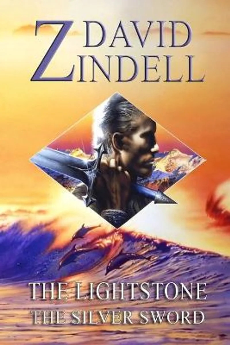 EA Cycle-The Lightstone von HarperCollins – Buchfoto