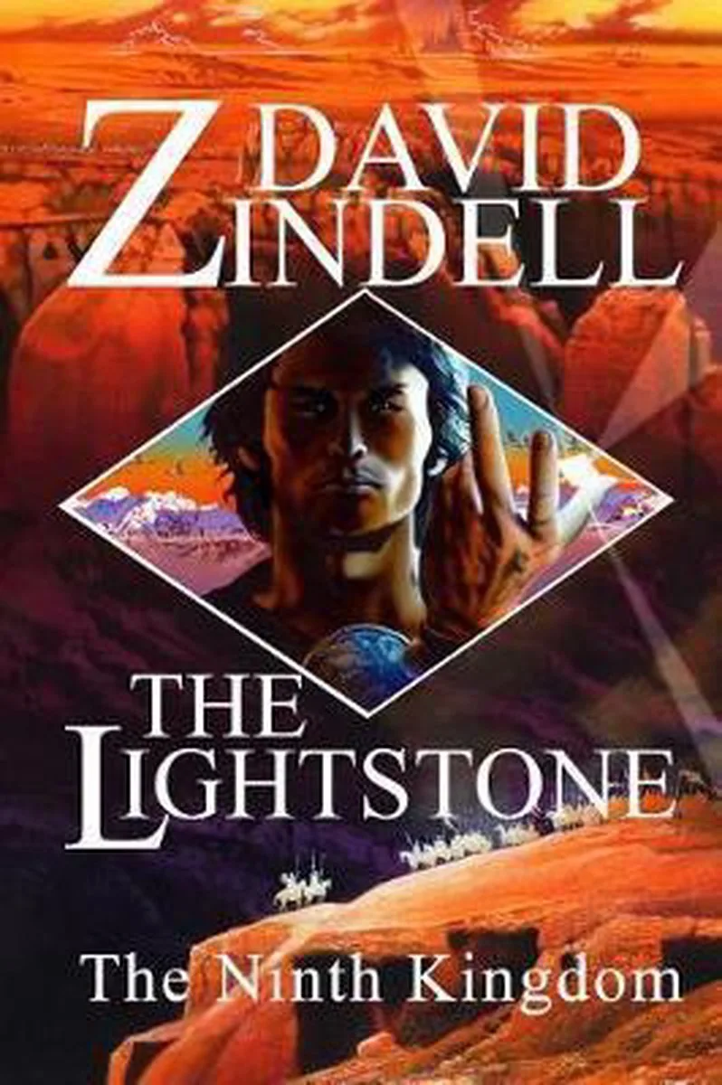EA Cycle-The Lightstone van HarperCollins – boekfoto