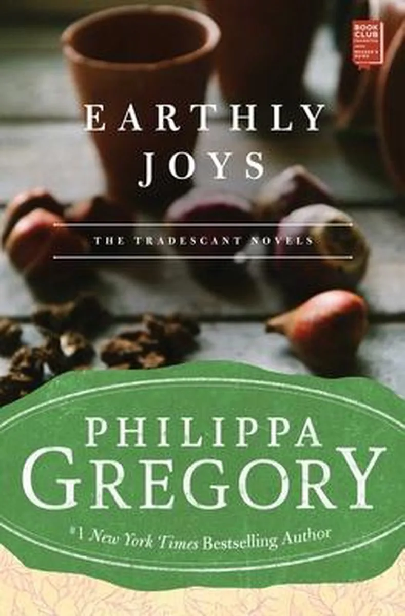 Earthly Joys von HarperCollins – Buchfoto