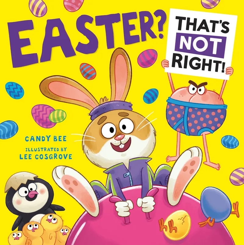 Easter? That’s Not Right! von HarperCollins – Buchfoto