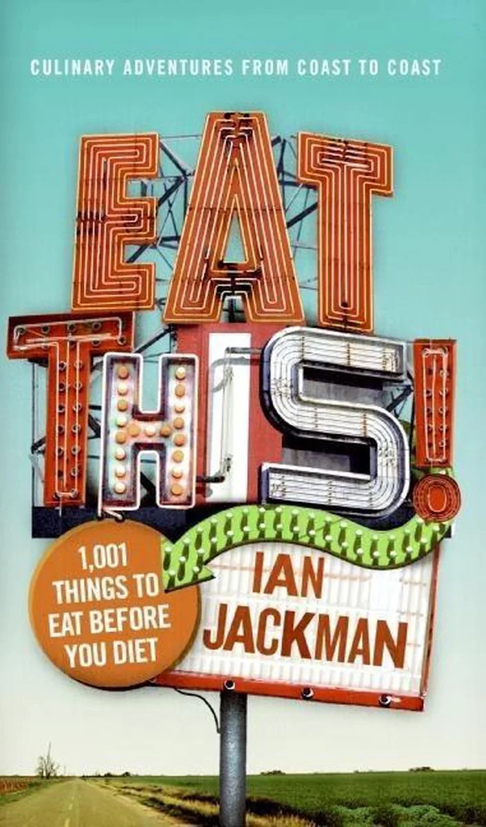 Eat This! von HarperCollins – Buchfoto