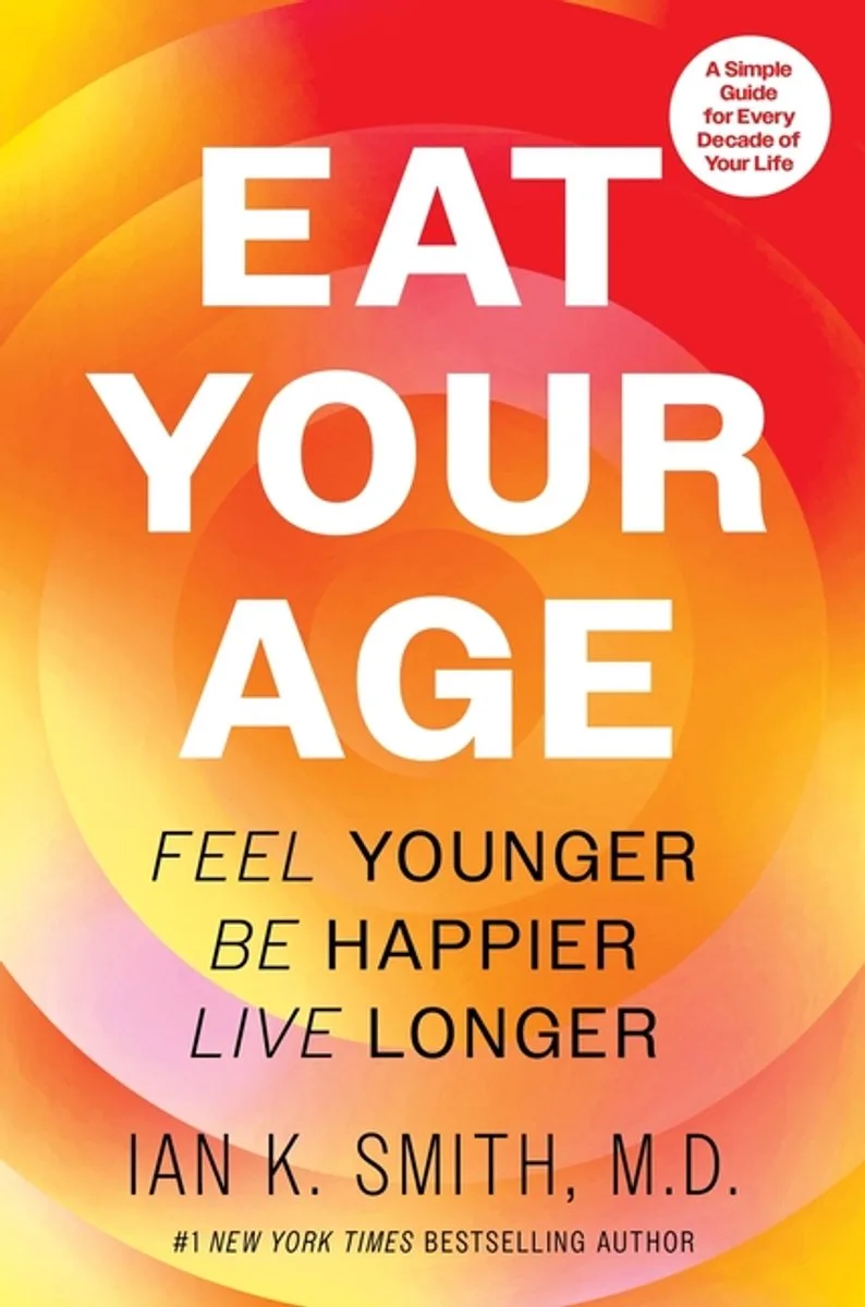 Eat Your Age von HarperCollins – Buchfoto